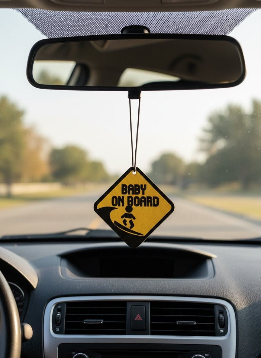 RB001 - Car Freshener