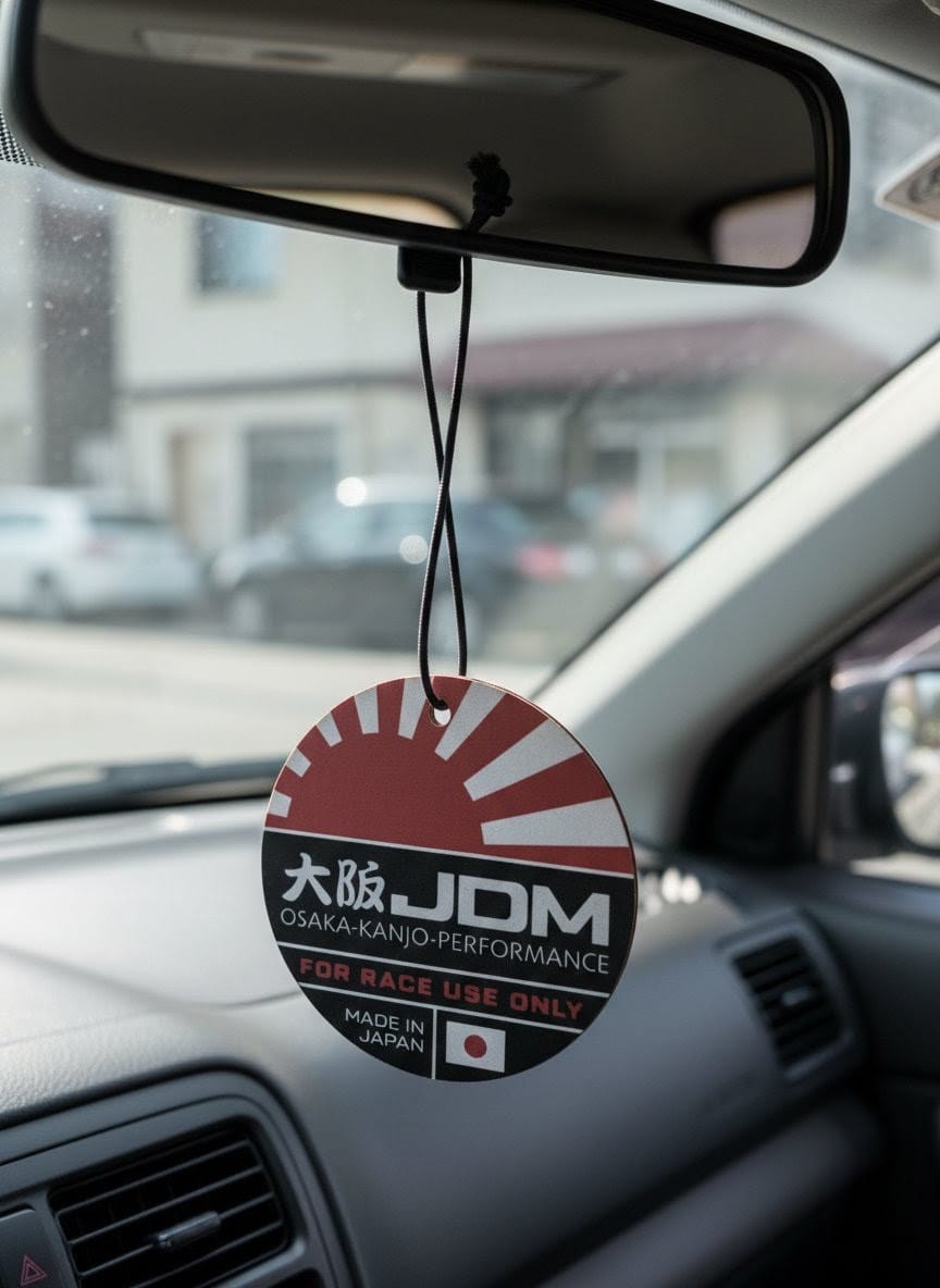 RB003 - Car Freshener