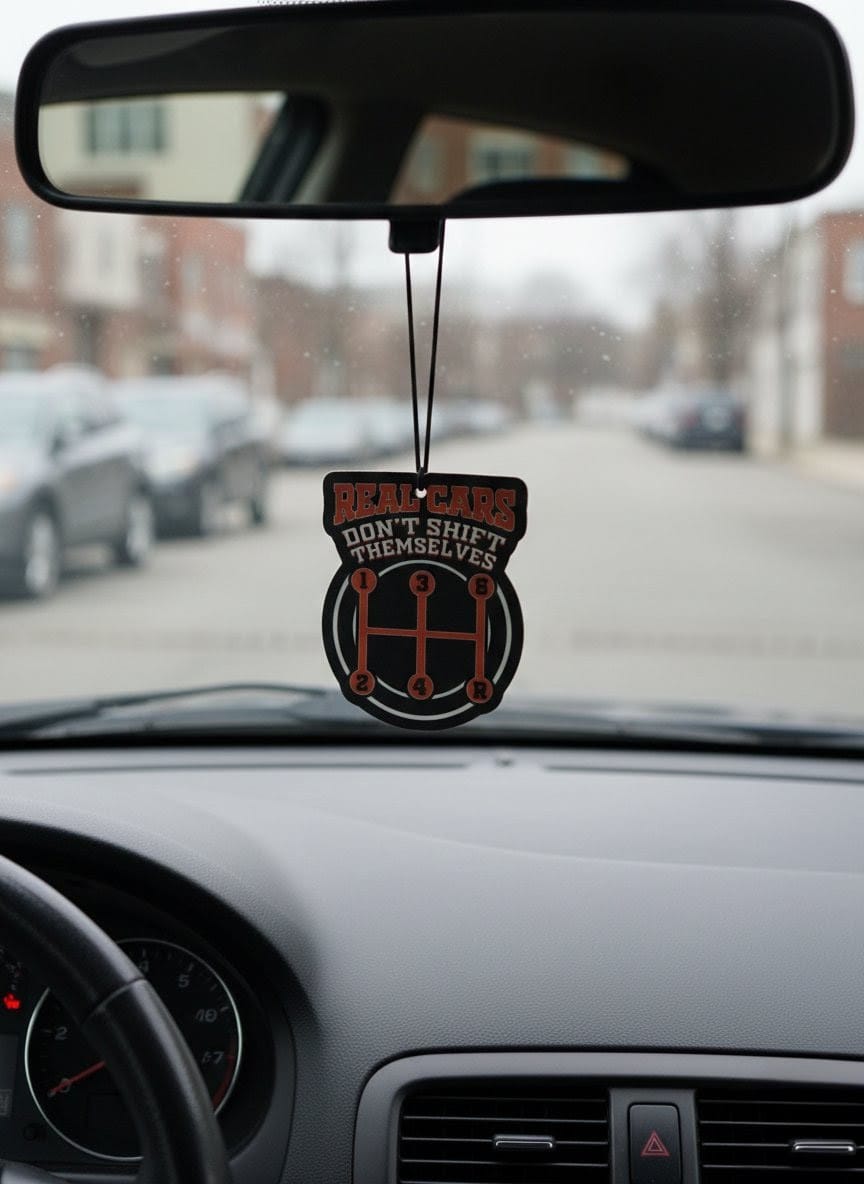 RB004 - Car Freshener