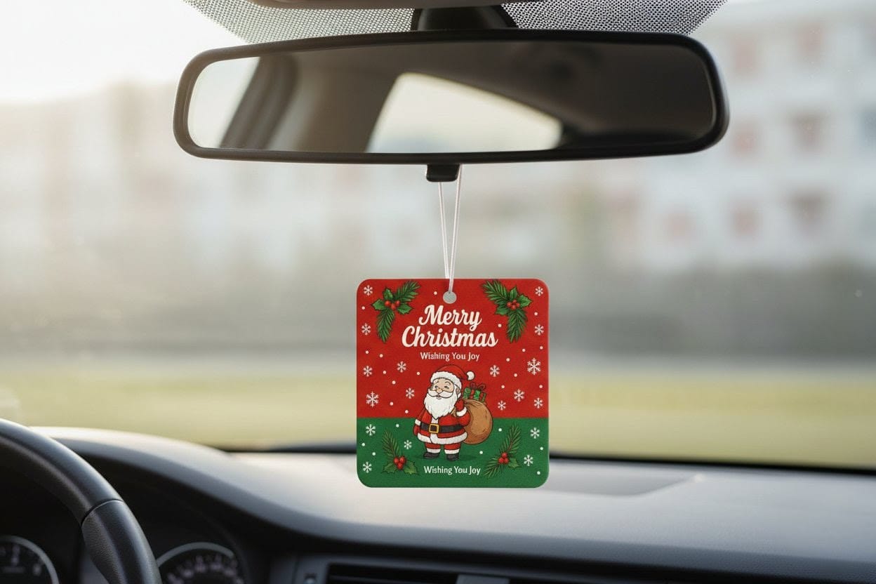 RB005 - Car Freshener